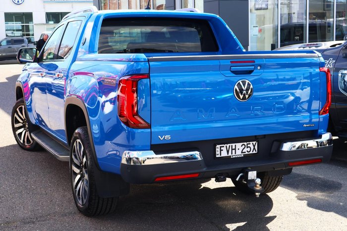 2024 Volkswagen Amarok TDI600 Aventura