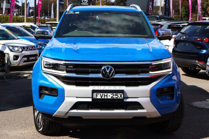 2024 Volkswagen Amarok TDI600 Aventura