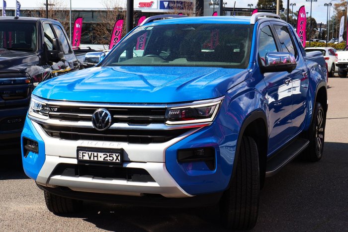 2024 Volkswagen Amarok TDI600 Aventura