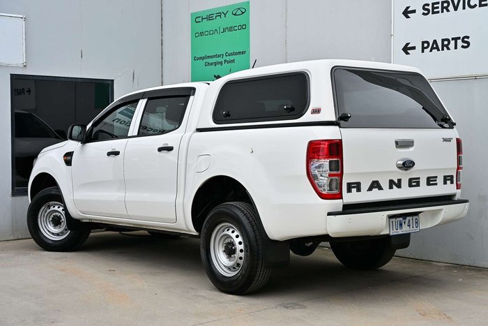 2021 Ford Ranger XL Hi-Rider