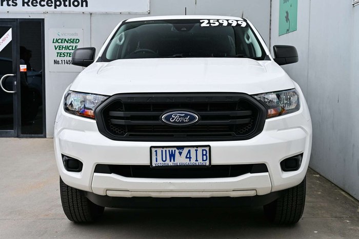 2021 Ford Ranger XL Hi-Rider