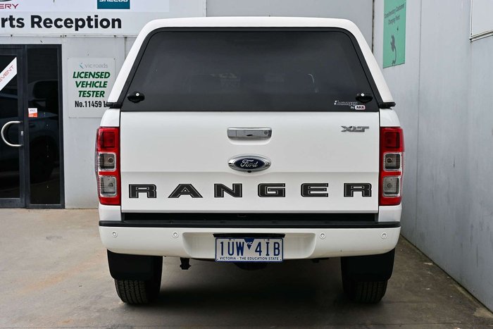 2021 Ford Ranger XL Hi-Rider