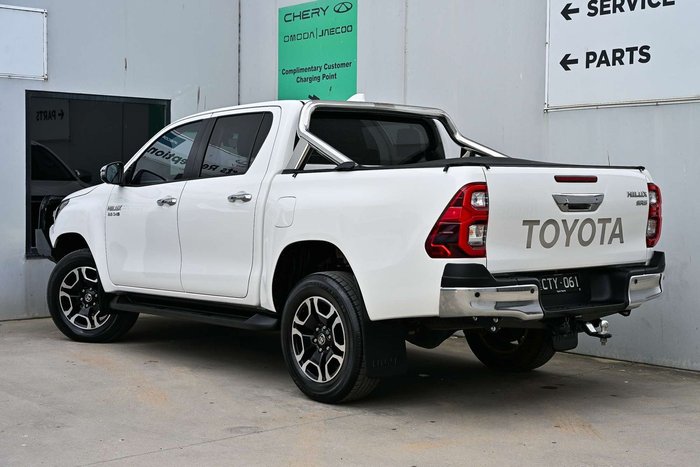 2023 Toyota Hilux
