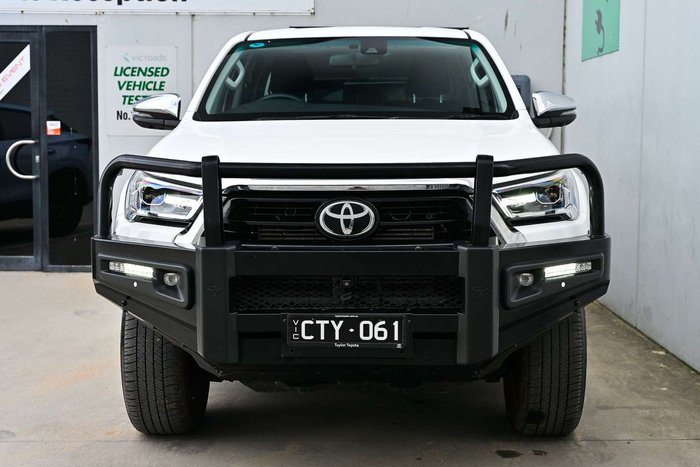 2023 Toyota Hilux