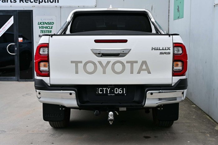 2023 Toyota Hilux