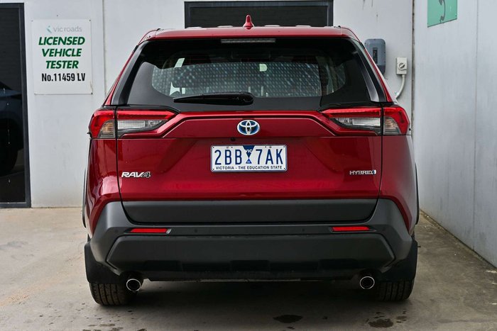 2024 Toyota RAV4