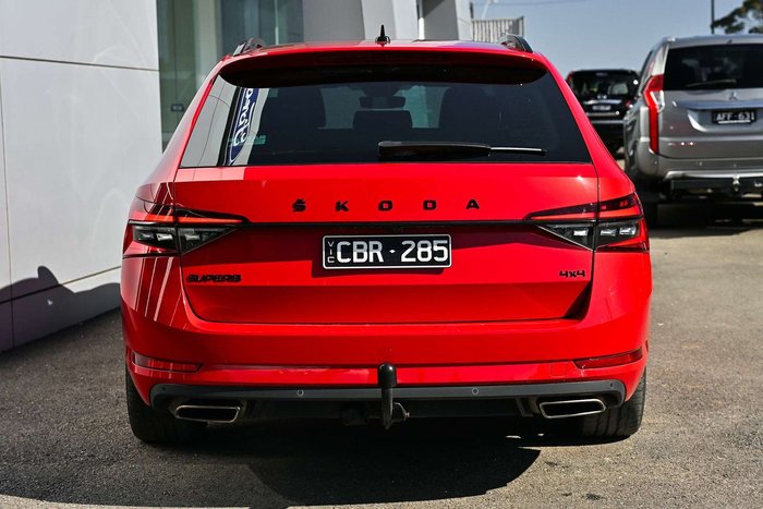 2023 SKODA Superb