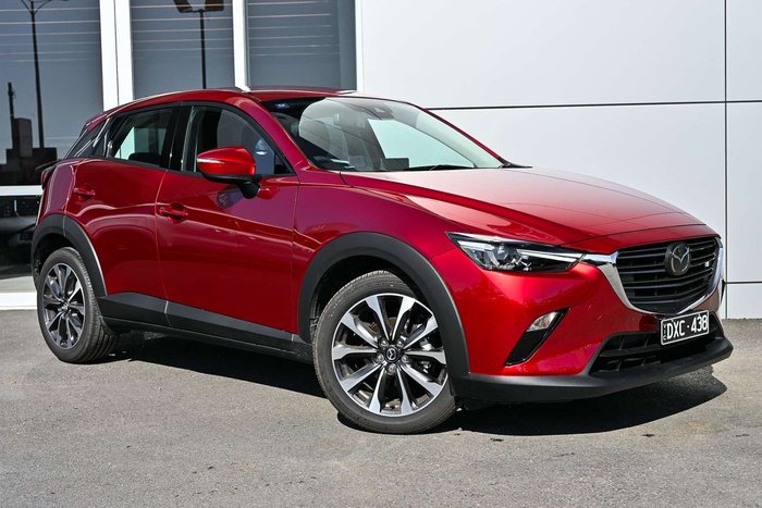 2025 Mazda CX-3 G20 Pure
