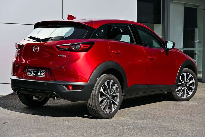2025 Mazda CX-3 G20 Pure