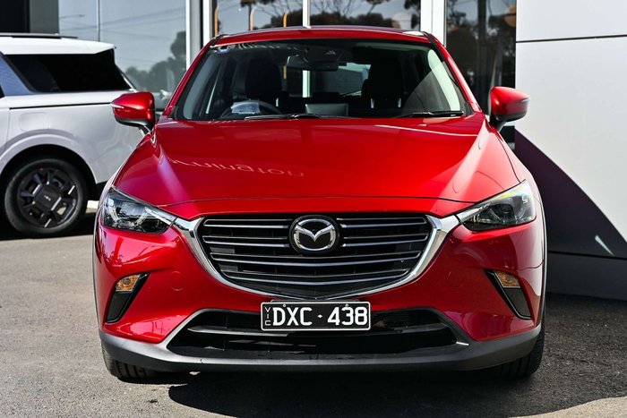 2025 Mazda CX-3 G20 Pure