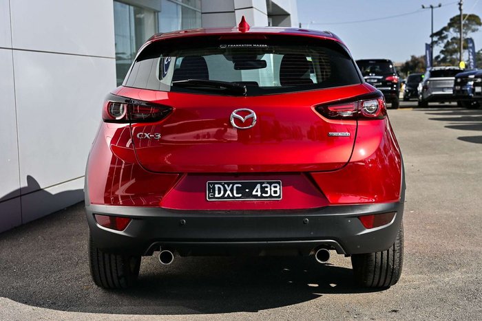 2025 Mazda CX-3 G20 Pure