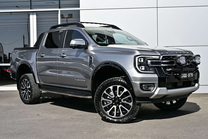 2024 Ford Ranger