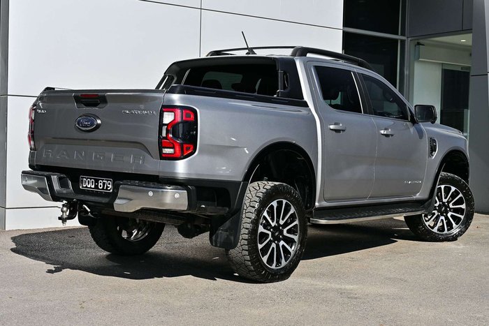 2024 Ford Ranger Platinum