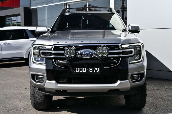 2024 Ford Ranger Platinum