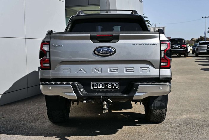 2024 Ford Ranger Platinum