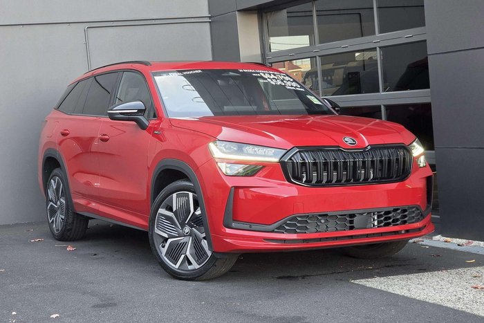 2025 SKODA Kodiaq 140TSI Sportline
