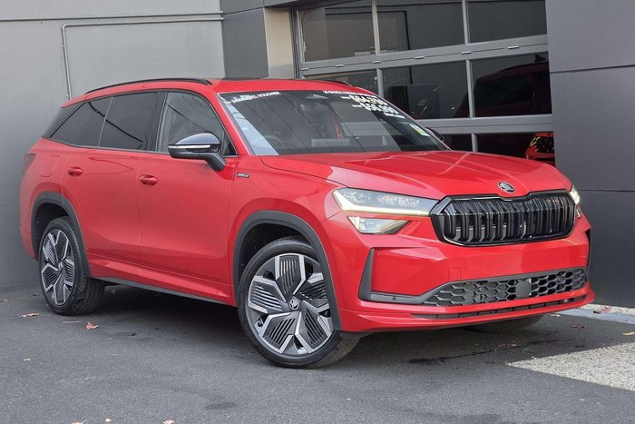 2025 SKODA Kodiaq