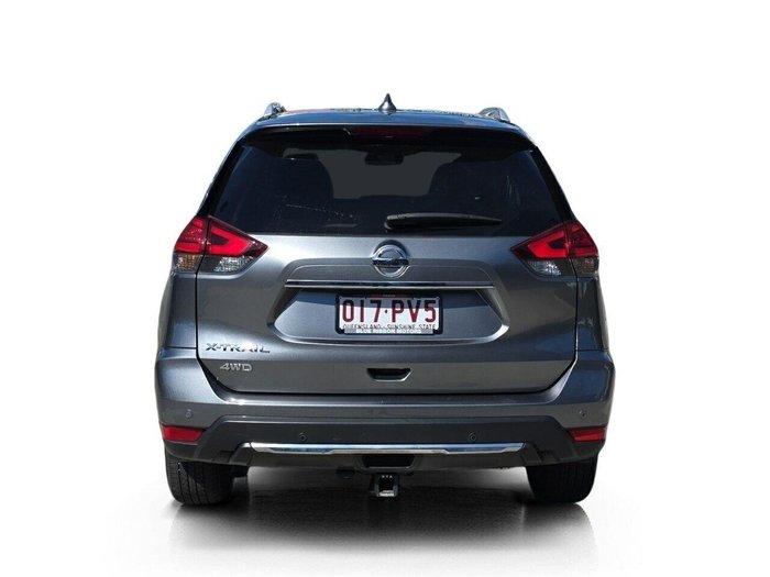 2022 Nissan X-TRAIL ST-L