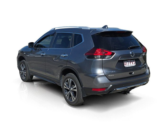 2022 Nissan X-TRAIL ST-L
