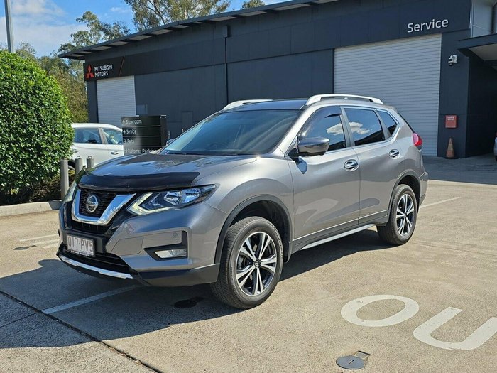 2022 Nissan X-TRAIL