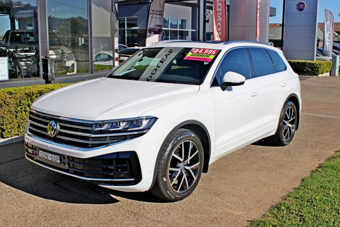 2024 Volkswagen Touareg