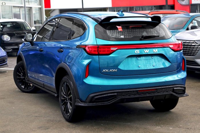 2026 GWM Haval Jolion