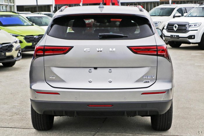 2026 GWM Haval H6