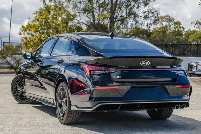 2026 Hyundai i30