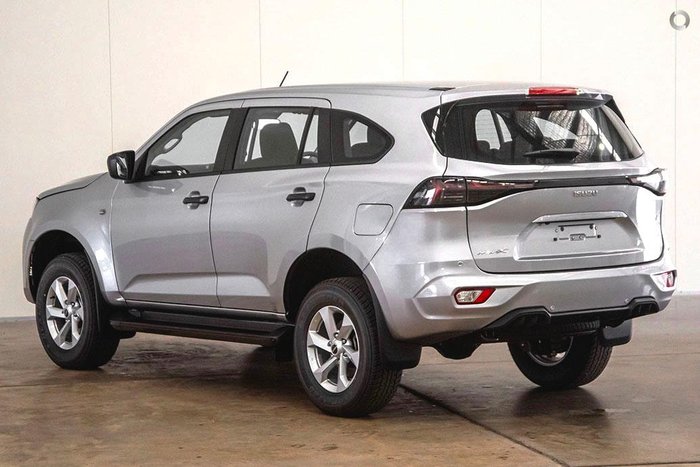 2026 Isuzu MU-X LS-M