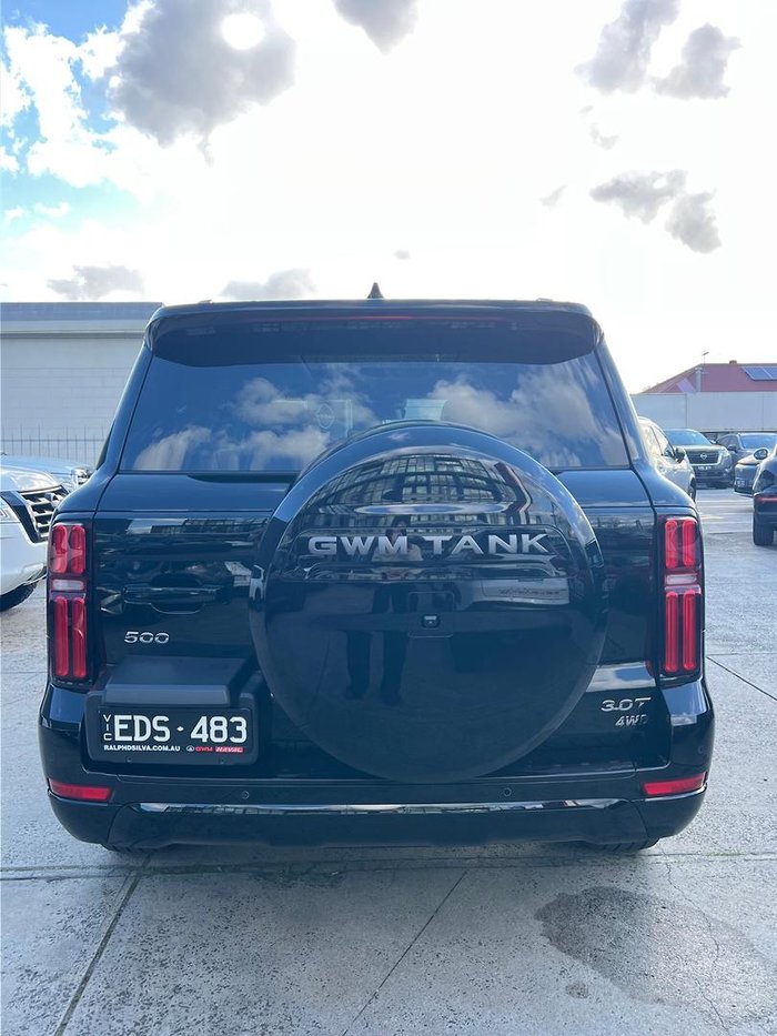 2026 GWM Tank 500 Vanta