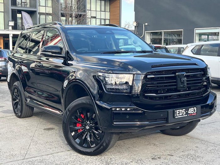 2026 GWM Tank 500