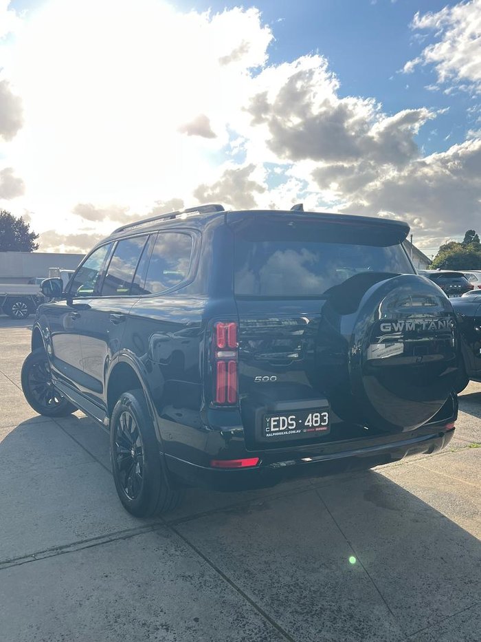 2026 GWM Tank 500 Vanta