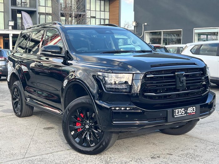 2026 GWM Tank 500 Vanta