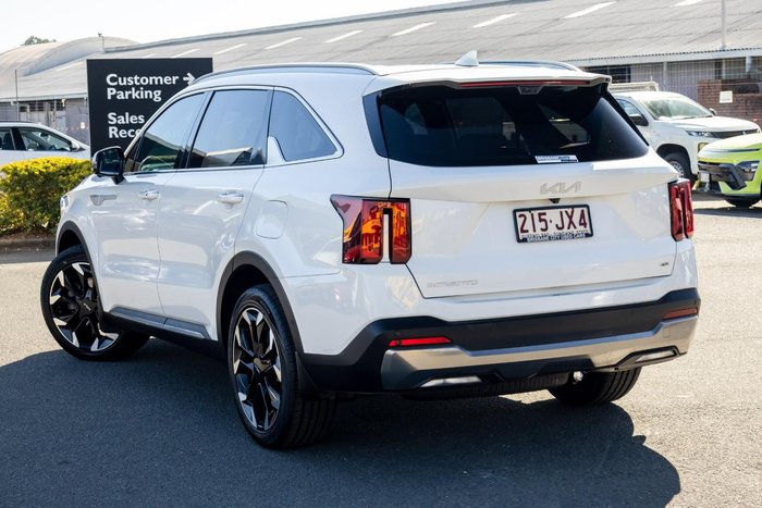 2024 Kia Sorento GT-Line