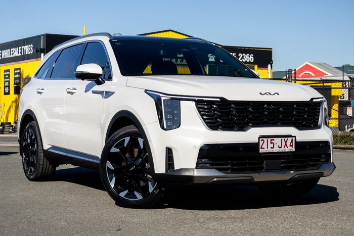 2024 Kia Sorento
