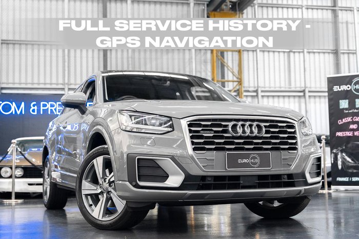 2017 Audi Q2