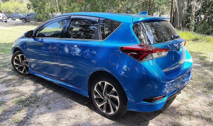 2017 Toyota Corolla ZR
