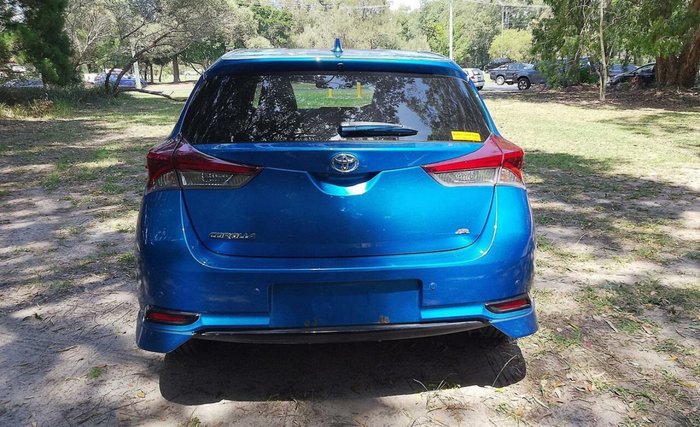 2017 Toyota Corolla ZR