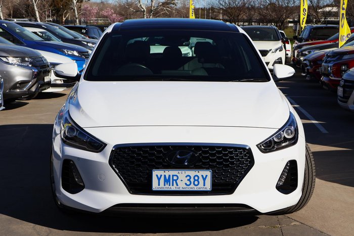 2018 Hyundai i30