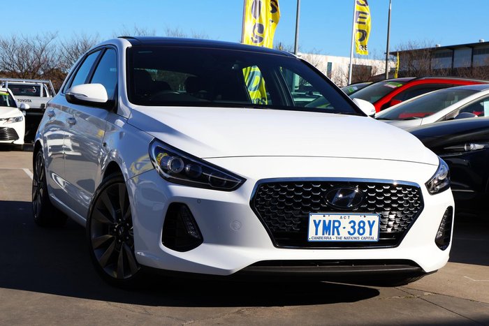 2018 Hyundai i30