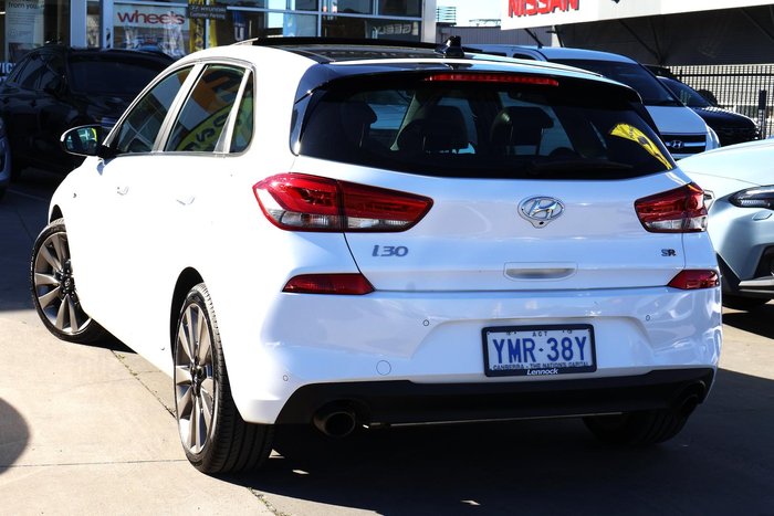 2018 Hyundai i30 SR Premium