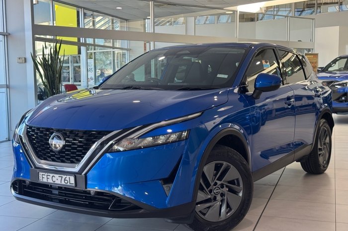 2023 Nissan QASHQAI