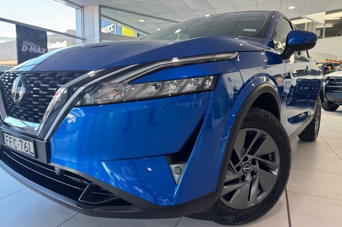 2023 Nissan QASHQAI ST