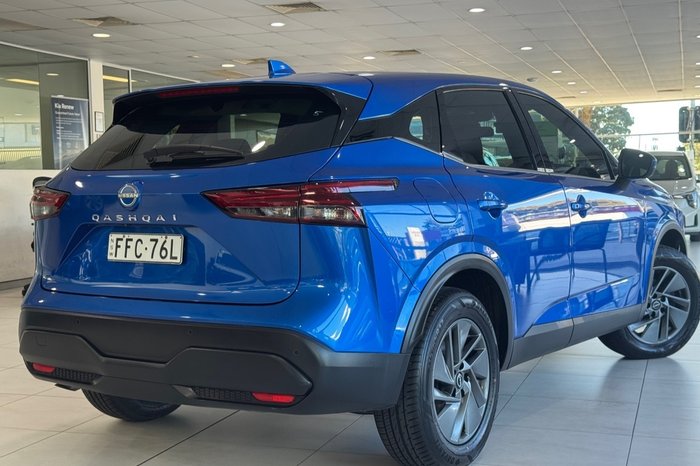 2023 Nissan QASHQAI ST