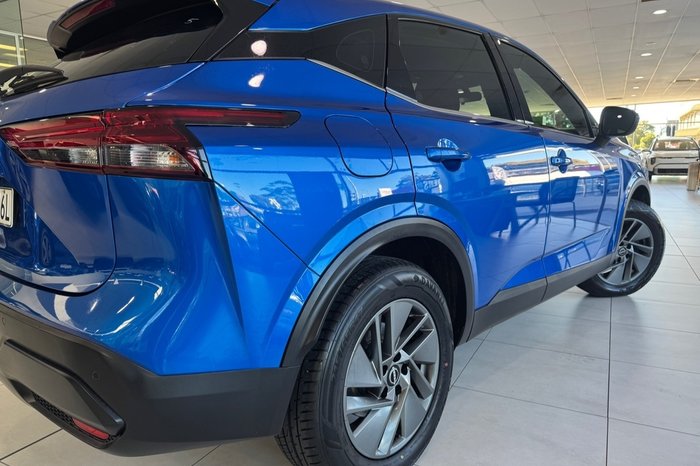 2023 Nissan QASHQAI ST
