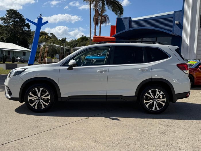 2021 Subaru Forester 2.5i Premium