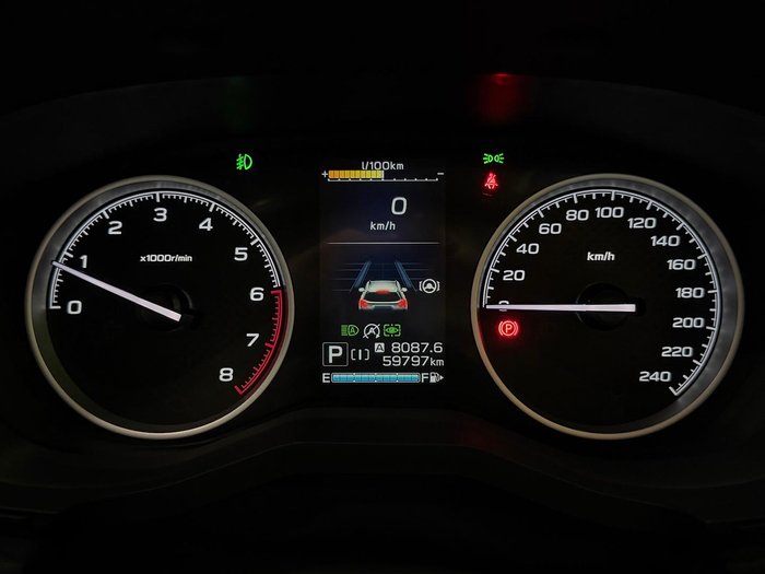 2021 Subaru Forester 2.5i Premium