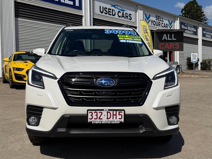 2021 Subaru Forester 2.5i Premium