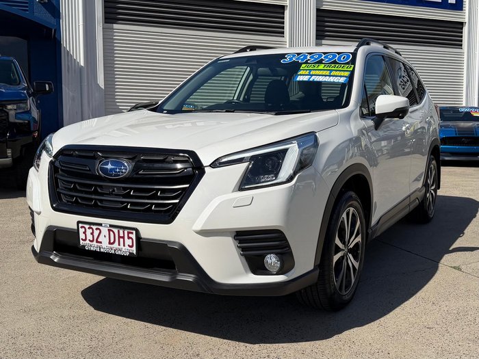 2021 Subaru Forester 2.5i Premium