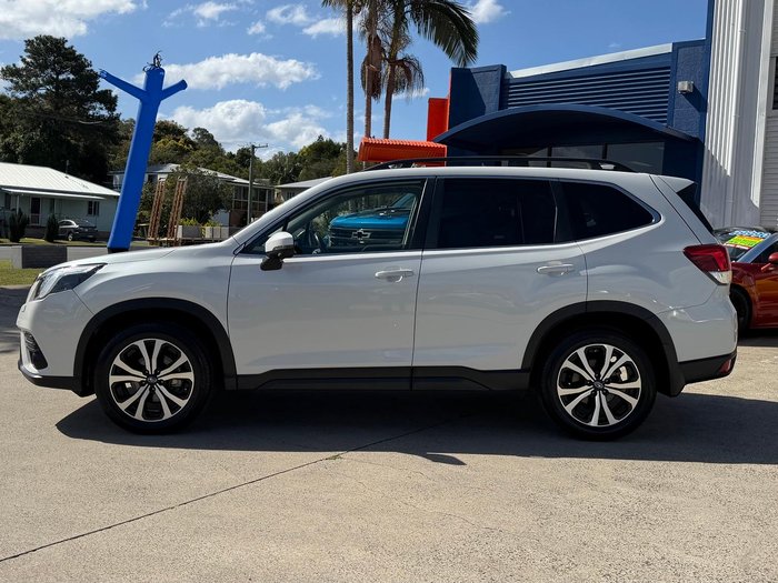 2021 Subaru Forester 2.5i Premium